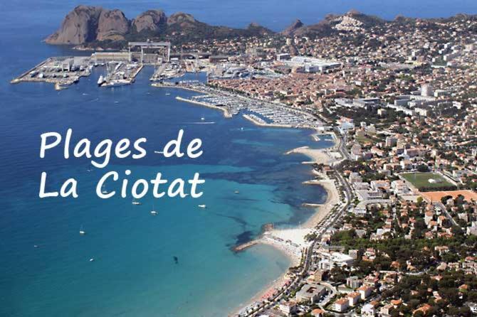 Chalet Ceyrenite Ceyreste Екстер'єр фото
