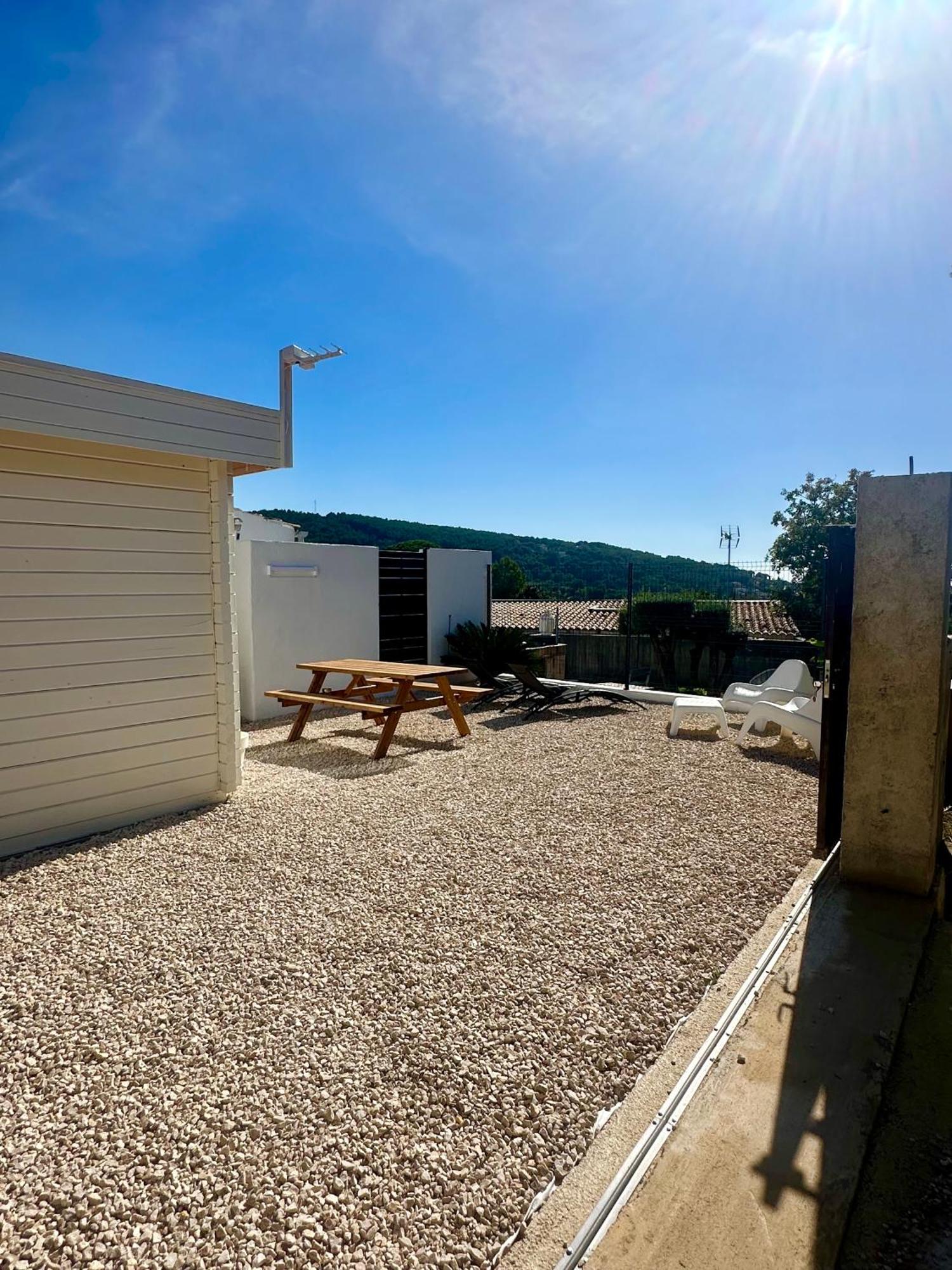 Chalet Ceyrenite Ceyreste Екстер'єр фото