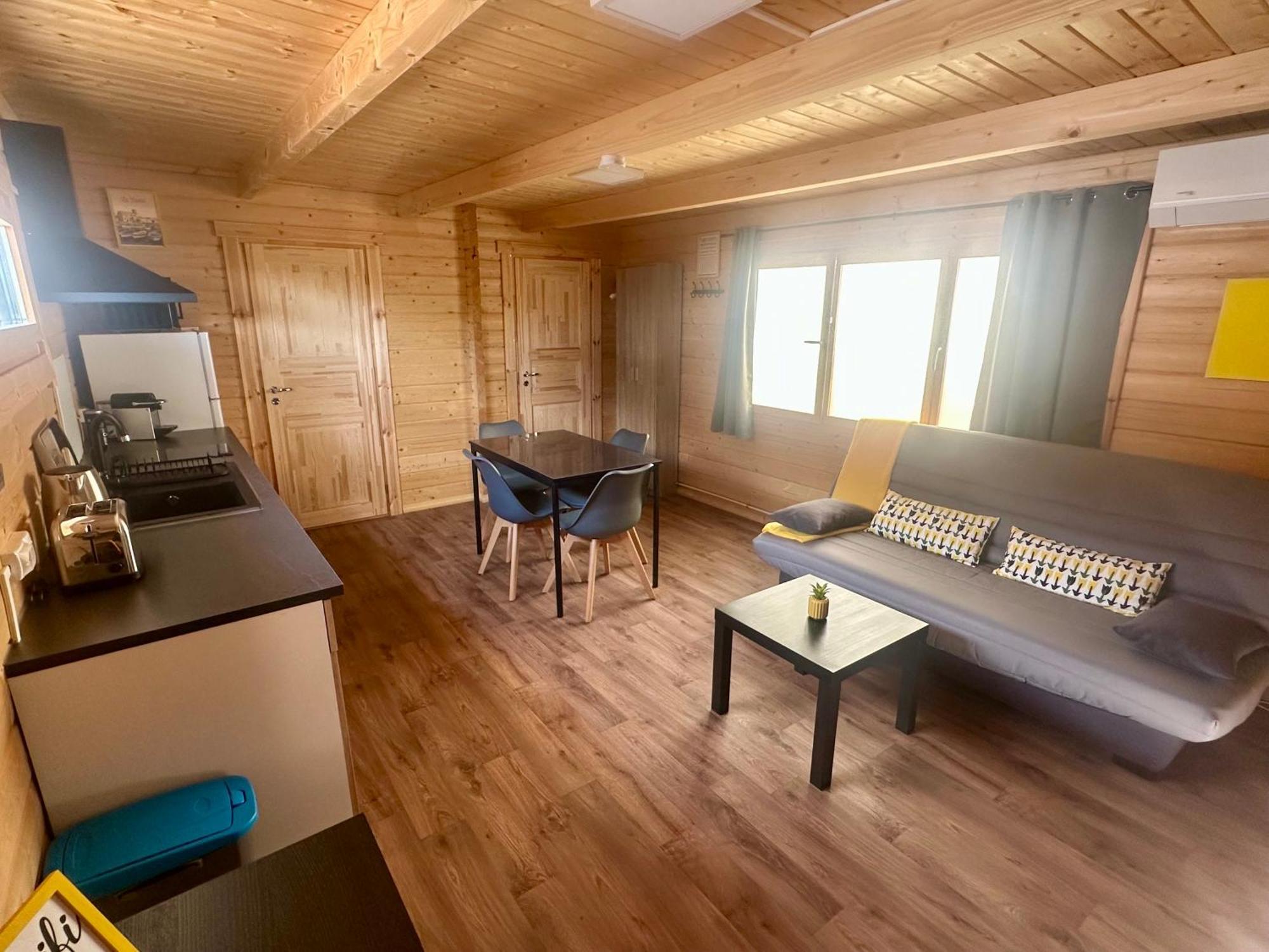Chalet Ceyrenite Ceyreste Екстер'єр фото