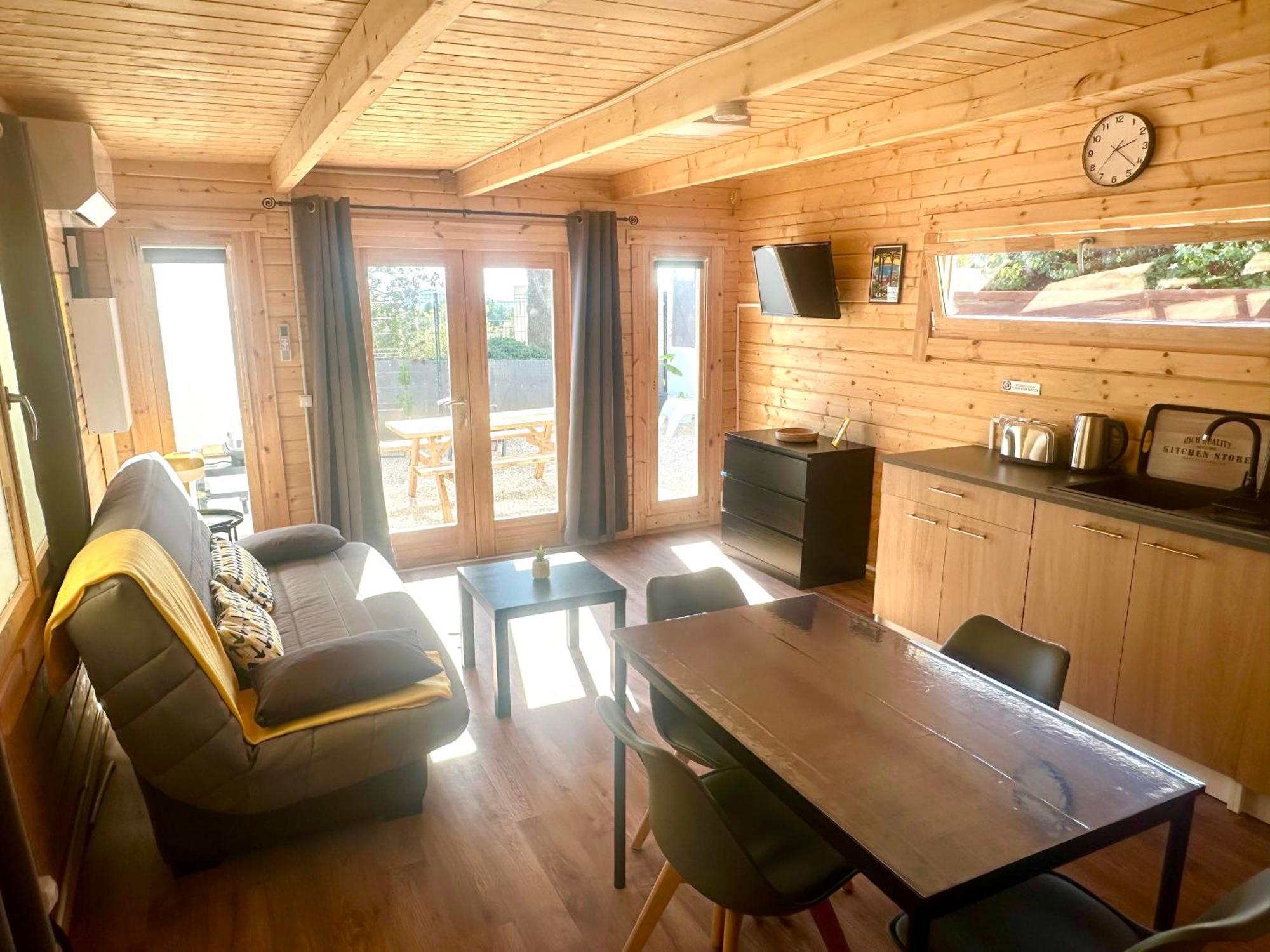 Chalet Ceyrenite Ceyreste Екстер'єр фото