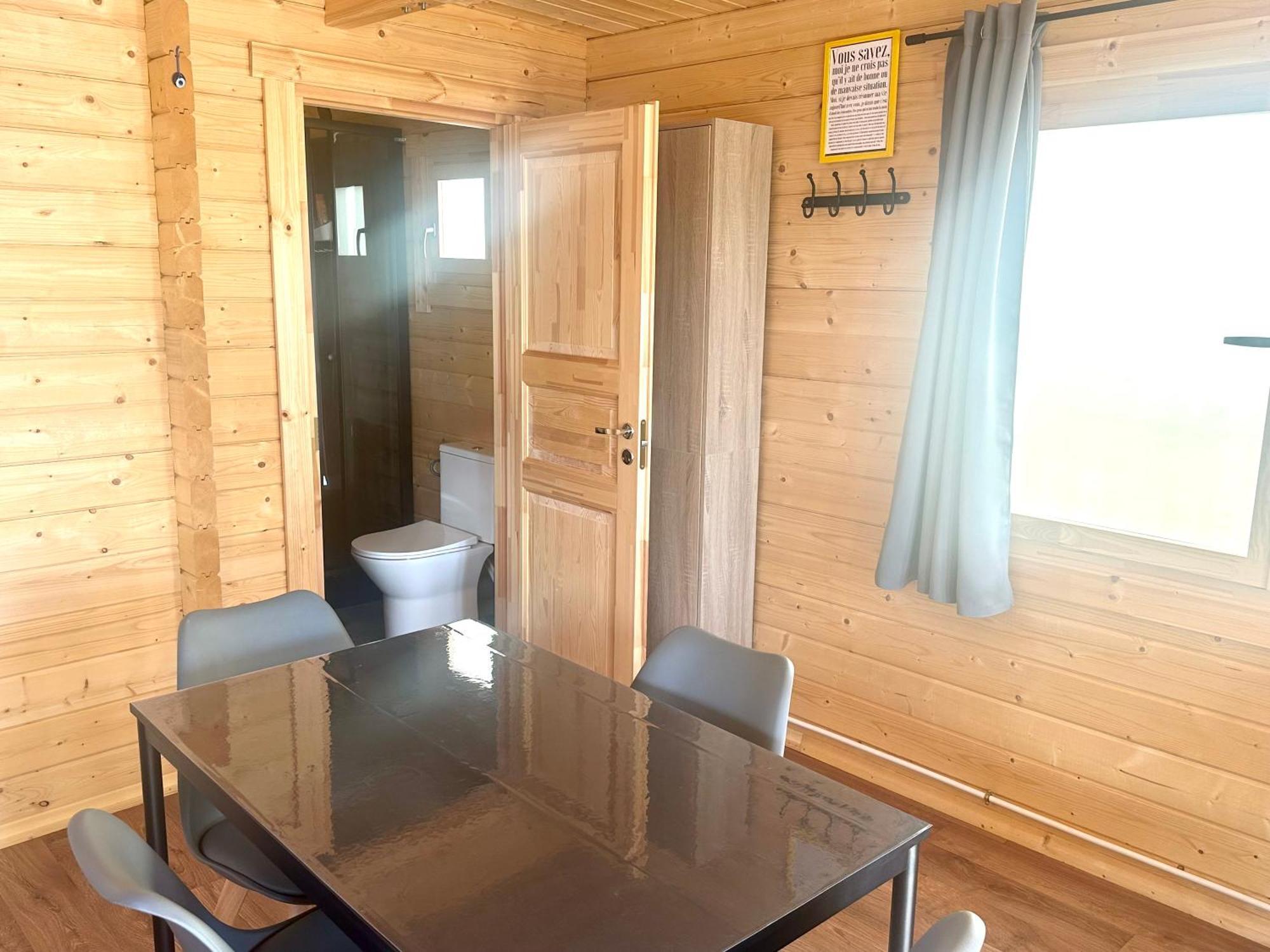 Chalet Ceyrenite Ceyreste Екстер'єр фото