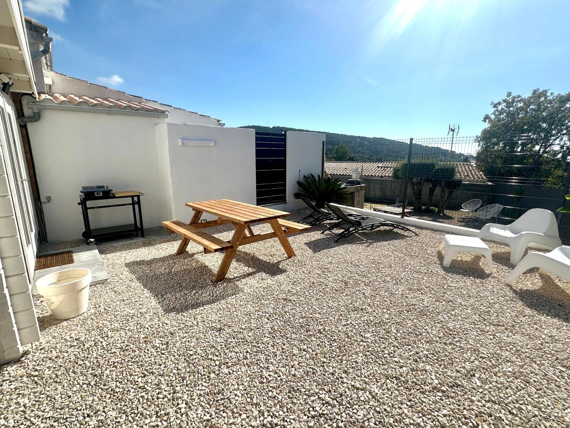 Chalet Ceyrenite Ceyreste Екстер'єр фото